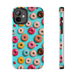 Load image into Gallery viewer, Tough Phone Cases - Donuts!