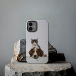 Load image into Gallery viewer, Tough Phone Cases - Cat and Dog 5