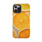 Load image into Gallery viewer, Tough Phone Cases - Orange Slices