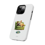 Load image into Gallery viewer, Tough Phone Cases - French Bulldog Nap