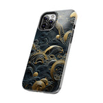 Load image into Gallery viewer, Tough Phone Cases - Abstract Art Painting