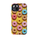 Load image into Gallery viewer, Tough Phone Cases - Donut & Donut