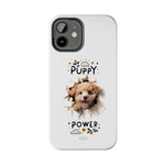 Load image into Gallery viewer, Tough Phone Cases - Puppy Power
