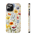 Load image into Gallery viewer, Tough Phone Cases - Dry Flowers