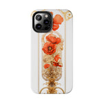 Load image into Gallery viewer, Tough Phone Cases - Birth Flower Aug. - Poppy
