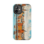 Load image into Gallery viewer, Tough Phone Cases - Riverside town