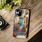 Load image into Gallery viewer, Tough Phone Cases - Pretty Door of a House