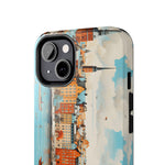 Load image into Gallery viewer, Tough Phone Cases - Riverside town