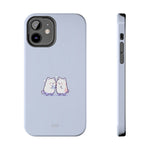 Load image into Gallery viewer, Tough Phone Cases - Cat Love