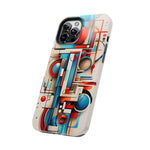 Load image into Gallery viewer, Tough Phone Cases - Abstract Art
