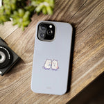 Load image into Gallery viewer, Tough Phone Cases - Cat Love