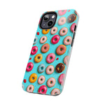 Load image into Gallery viewer, Tough Phone Cases - Donuts!