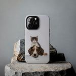 Load image into Gallery viewer, Tough Phone Cases - Cat and Dog 5