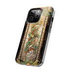 Load image into Gallery viewer, Tough Phone Cases - Birth Flower Dec. - Holly