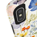 Load image into Gallery viewer, Tough Phone Cases - Dry Flowers