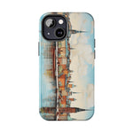 Load image into Gallery viewer, Tough Phone Cases - Riverside town