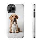 Load image into Gallery viewer, Tough Phone Cases - Cat and Dog 2