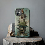 Load image into Gallery viewer, Tough Phone Cases - Whimsical House