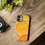 Load image into Gallery viewer, Tough Phone Cases - Orange Slices