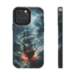 Load image into Gallery viewer, Tough Phone Cases - Storm sailing
