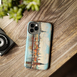 Load image into Gallery viewer, Tough Phone Cases - Riverside town