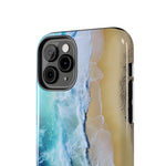 Load image into Gallery viewer, Tough Phone Cases - Sea Beach