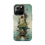 Load image into Gallery viewer, Tough Phone Cases - Whimsical House
