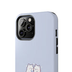 Load image into Gallery viewer, Tough Phone Cases - Cat Love