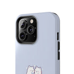Load image into Gallery viewer, Tough Phone Cases - Cat Love
