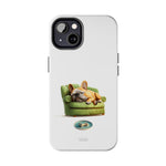 Load image into Gallery viewer, Tough Phone Cases - French Bulldog Nap