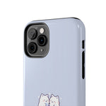 Load image into Gallery viewer, Tough Phone Cases - Cat Love