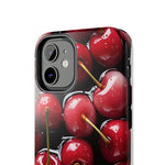Load image into Gallery viewer, Tough Phone Cases - Cherries