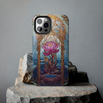 Load image into Gallery viewer, Tough Phone Cases - Birth Flower July - Water Lily