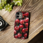 Load image into Gallery viewer, Tough Phone Cases - Cherries