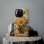 Load image into Gallery viewer, Tough Phone Cases - Birth Flower Nov. - Chrysanthemum