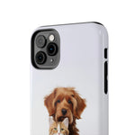 Load image into Gallery viewer, Tough Phone Cases - Cat and Dog