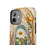 Load image into Gallery viewer, Tough Phone Cases - Birth Flower Apr. - Daisy