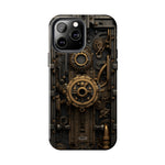 Load image into Gallery viewer, Tough Phone Cases - Lock Gears2