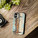 Load image into Gallery viewer, Tough Phone Cases - Riverside town