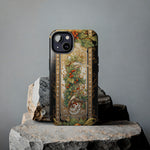 Load image into Gallery viewer, Tough Phone Cases - Birth Flower Dec. - Holly