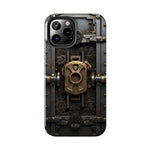 Load image into Gallery viewer, Tough Phone Cases - Lock Gears