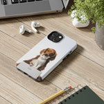 Load image into Gallery viewer, Tough Phone Cases - Cat and Dog 4