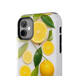 Load image into Gallery viewer, Tough Phone Cases - Lemon