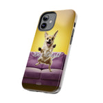 Load image into Gallery viewer, Tough Phone Cases - Dog Delight