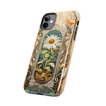 Load image into Gallery viewer, Tough Phone Cases - Birth Flower Apr. - Daisy