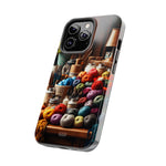 Load image into Gallery viewer, Tough Phone Cases - Workshop
