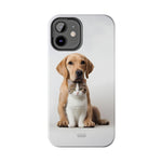 Load image into Gallery viewer, Tough Phone Cases - Cat and Dog 2