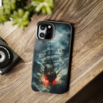 Load image into Gallery viewer, Tough Phone Cases - Storm sailing