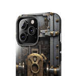 Load image into Gallery viewer, Tough Phone Cases - Lock Gears