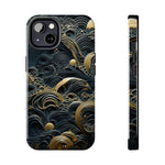 Load image into Gallery viewer, Tough Phone Cases - Abstract Art Painting